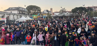 Carnevale - Centobuchi pronta per due giorni di festa in piazza